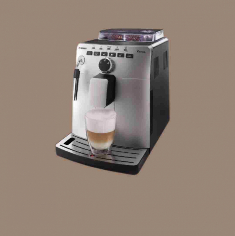 Aluguel de Máquina de Café e Cappuccino
