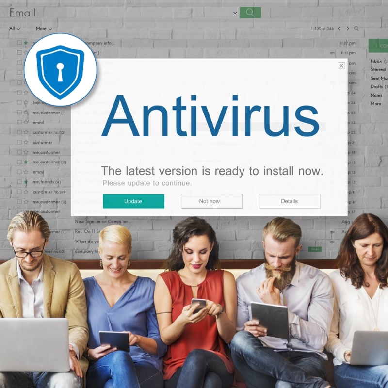 Antivírus Avira Corporativo