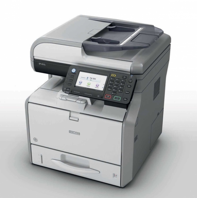 Assistência Técnica de Impressora Xerox