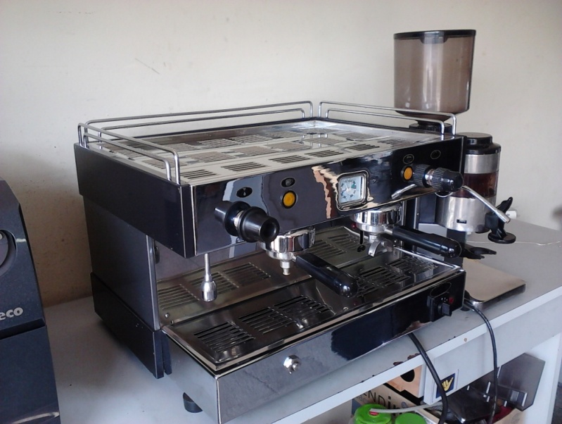 Assistência Técnica para Máquina de Café em Escritório