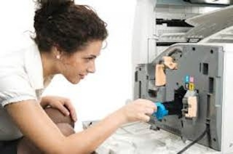Empresa de Manutenção de Impressoras