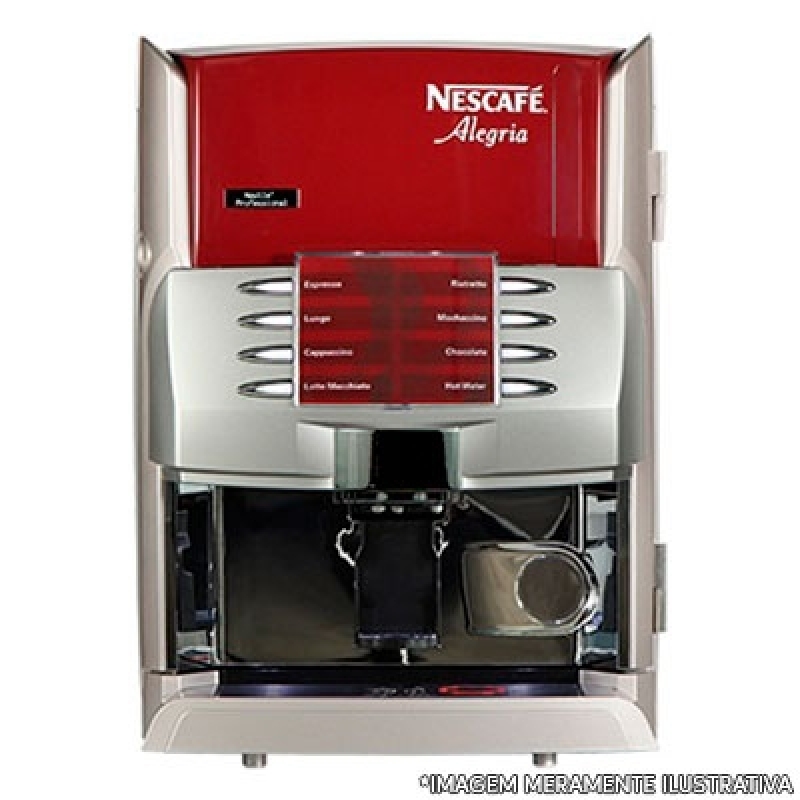 Máquina Café Nestlé
