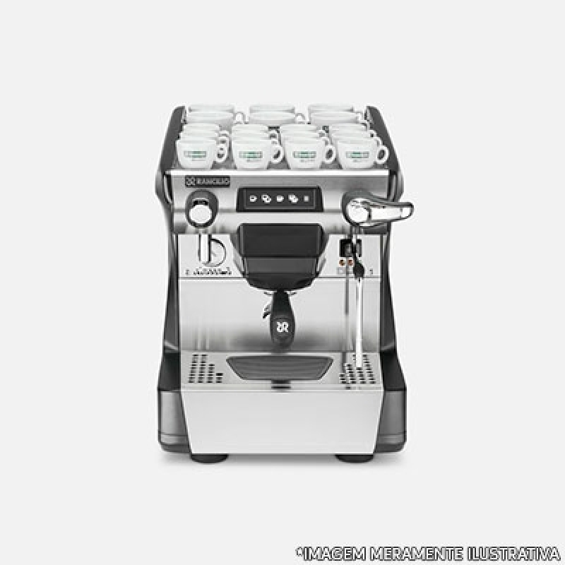 Máquina de Café Barista