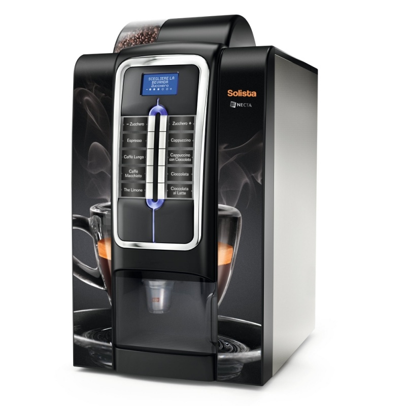Máquina de Café em Comodato para Cafeteria