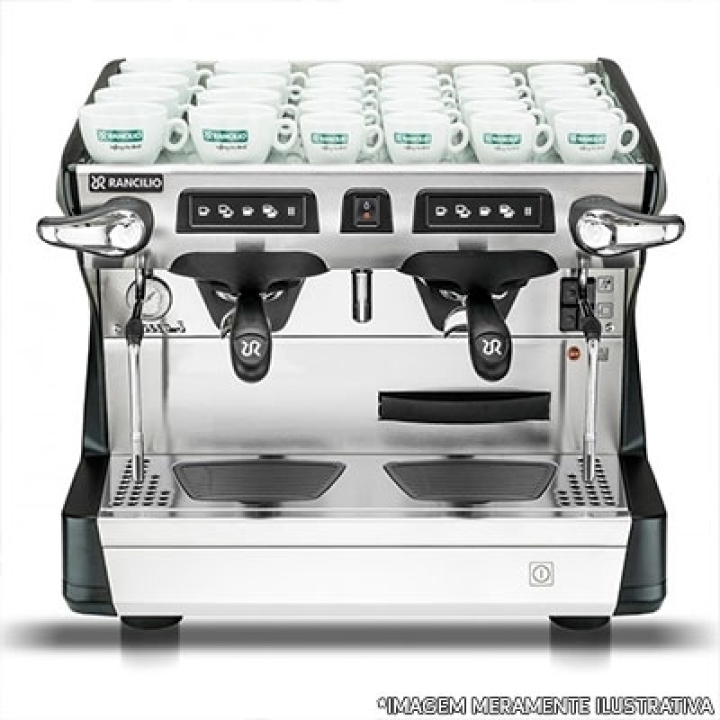 Máquina de Café Expresso Semi Profissional