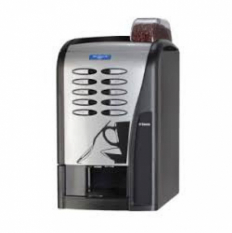 Máquina de Café para Empresas Comodato