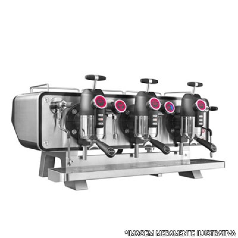Máquina de Café para Padaria