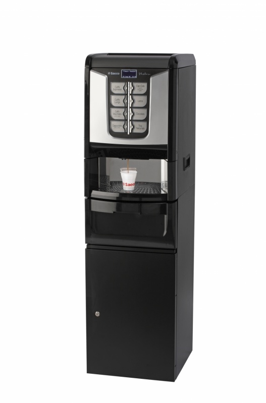 Máquina de Café Solúvel em Comodato