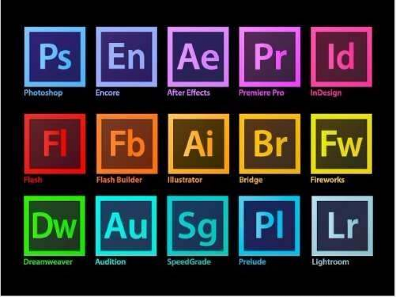Pacote Adobe para Empresas