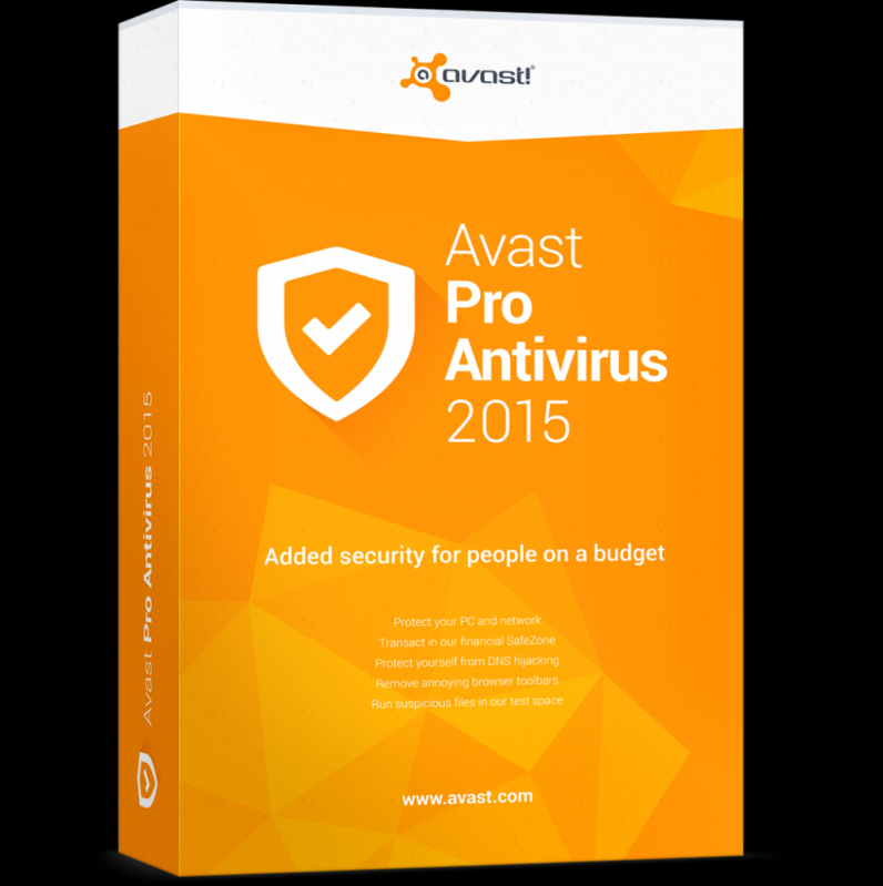 Programa Antivírus Avast para Mac