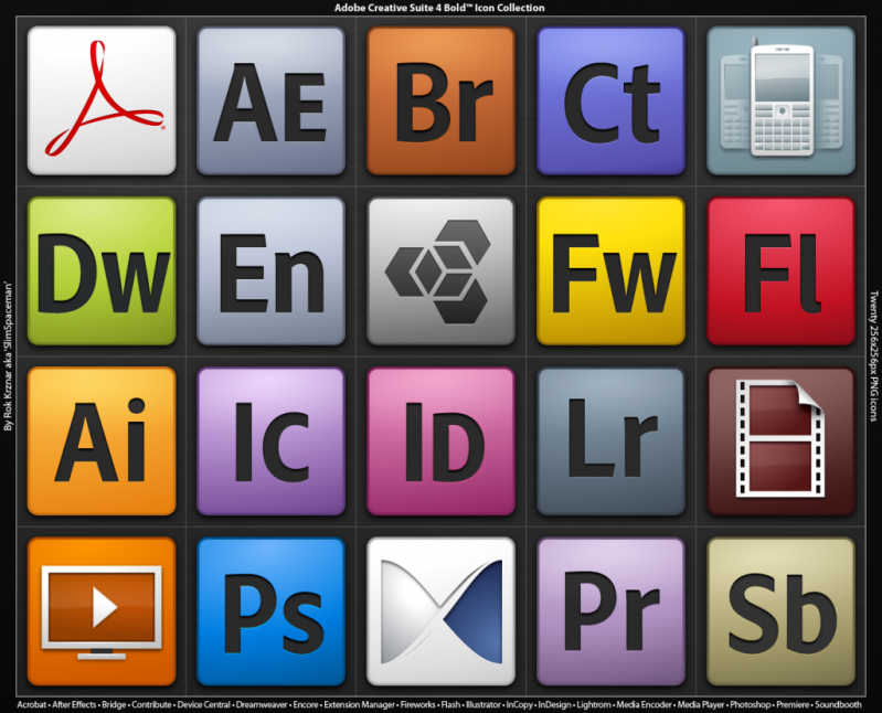 Programa do Pacote Adobe Empresarial