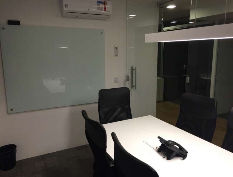 Sala de Reunião para Startup