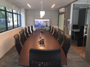 Sala de Reunião por Hora