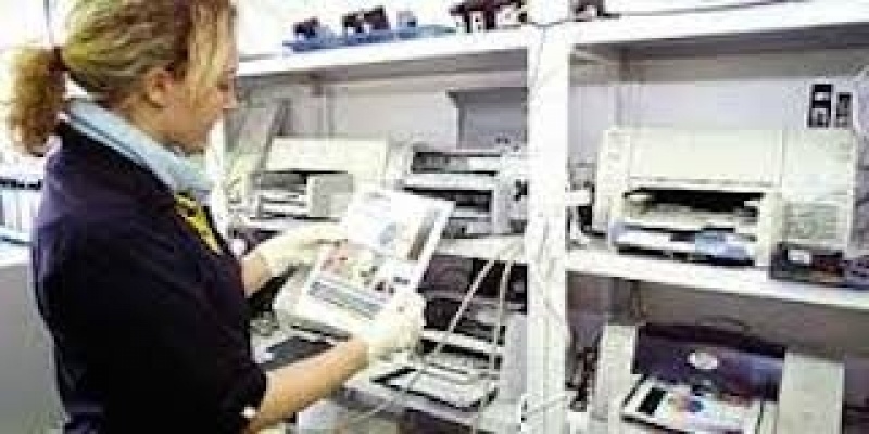 Serviços de Assistencia Tecnica em Impressoras