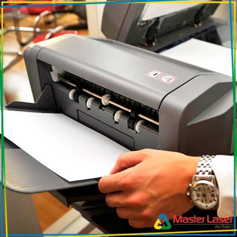 Aluguel de Impressora a Laser
