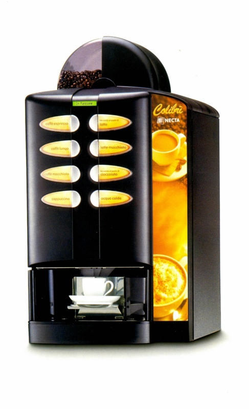 Máquina de Café Expresso Comercial