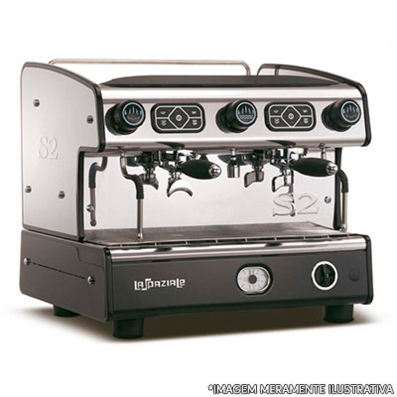 Máquina de Café Semi Profissional