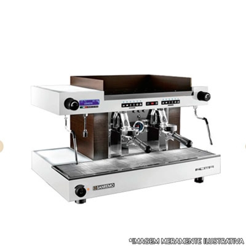 Máquina para Fazer Café Expresso